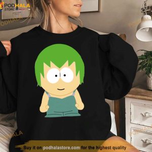 South Park Foo Fighters Jojo's Bizarre Adventure Shirt 2