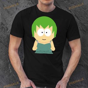 South Park Foo Fighters Jojo's Bizarre Adventure Shirt 3