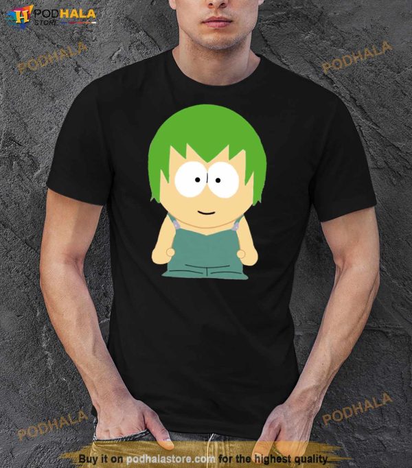 South Park Foo Fighters JoJo’s Bizarre Adventure Shirt