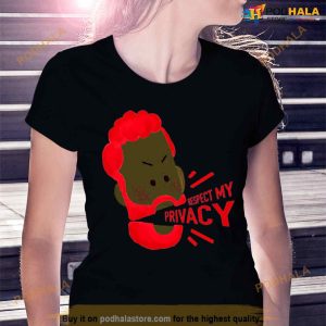 South Park Prince And His Privacy Shirt 3