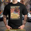 Space Dog Chief Of Security Shirt