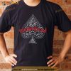 Spade Logo Live 2007 Distressed Motorhead Fan Gifts T Shirt