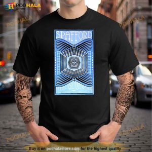 Spafford New York City 23 Rose Shirt 3