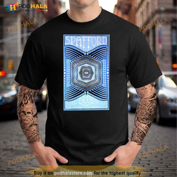 Spafford New York City 23 Rose Shirt