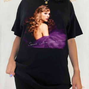 Speak Now Taylors Version Taylor The Eras Tour Vintage Tshirt