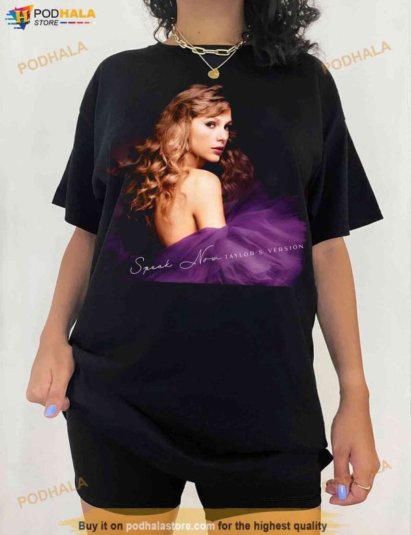 Speak Now Taylor’s Version, Taylor The Eras Tour Vintage Shirt
