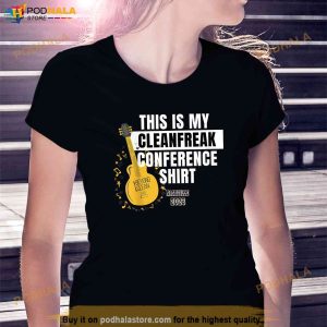 Special Edition Nashville Cleanfreak Shirt 2