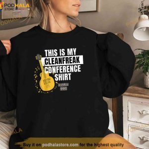 Special Edition Nashville Cleanfreak Shirt 3