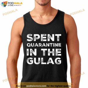 Spent Quarantine Call Of Duty Shirt