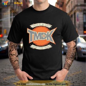 Spire Of The Skies Tmdk Robbie Shirt 2