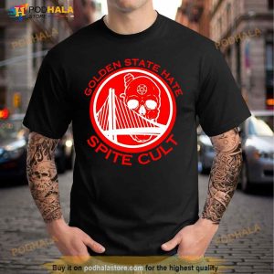 Spite Cult Golden State Shirt