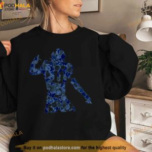 Splatter Micah Parsons Shirt 2