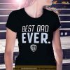 Sporting Kansas City Best Dad Ever Logo Father’s Day T Shirt