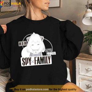 Spy X Family Anya Heh Shirt