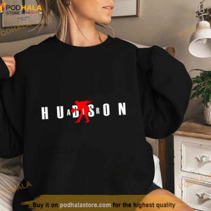 Stanley Air Hudson Secret Weapon Nike Air Jordan Shirt 3