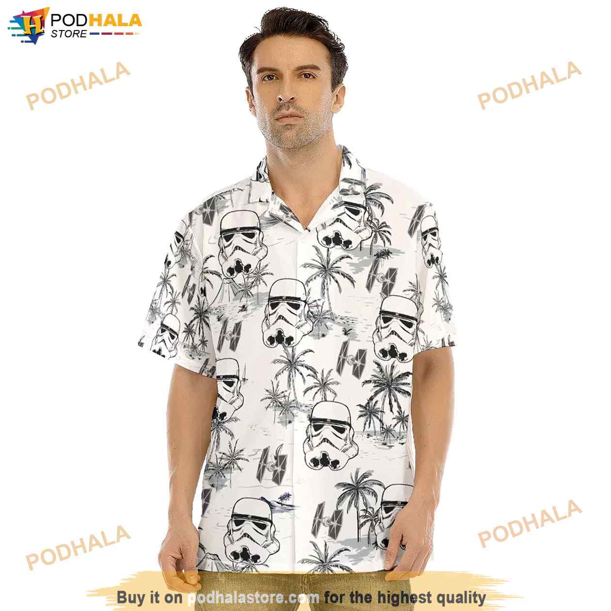 Star War Aloha Summer Vibe Hawaiian Shirt Star War Aloha Summer Vibe Hawaiian Shirt