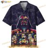 Star War Darth Vader Hawaiian Shirt, Funny Hawaiian Shirt