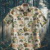 Star Wars Baby Yoda Iii Hawaiian Shirt, Tropical Shirt