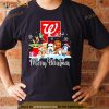 Star Wars Characters Walgreens Merry Christmas Shirt