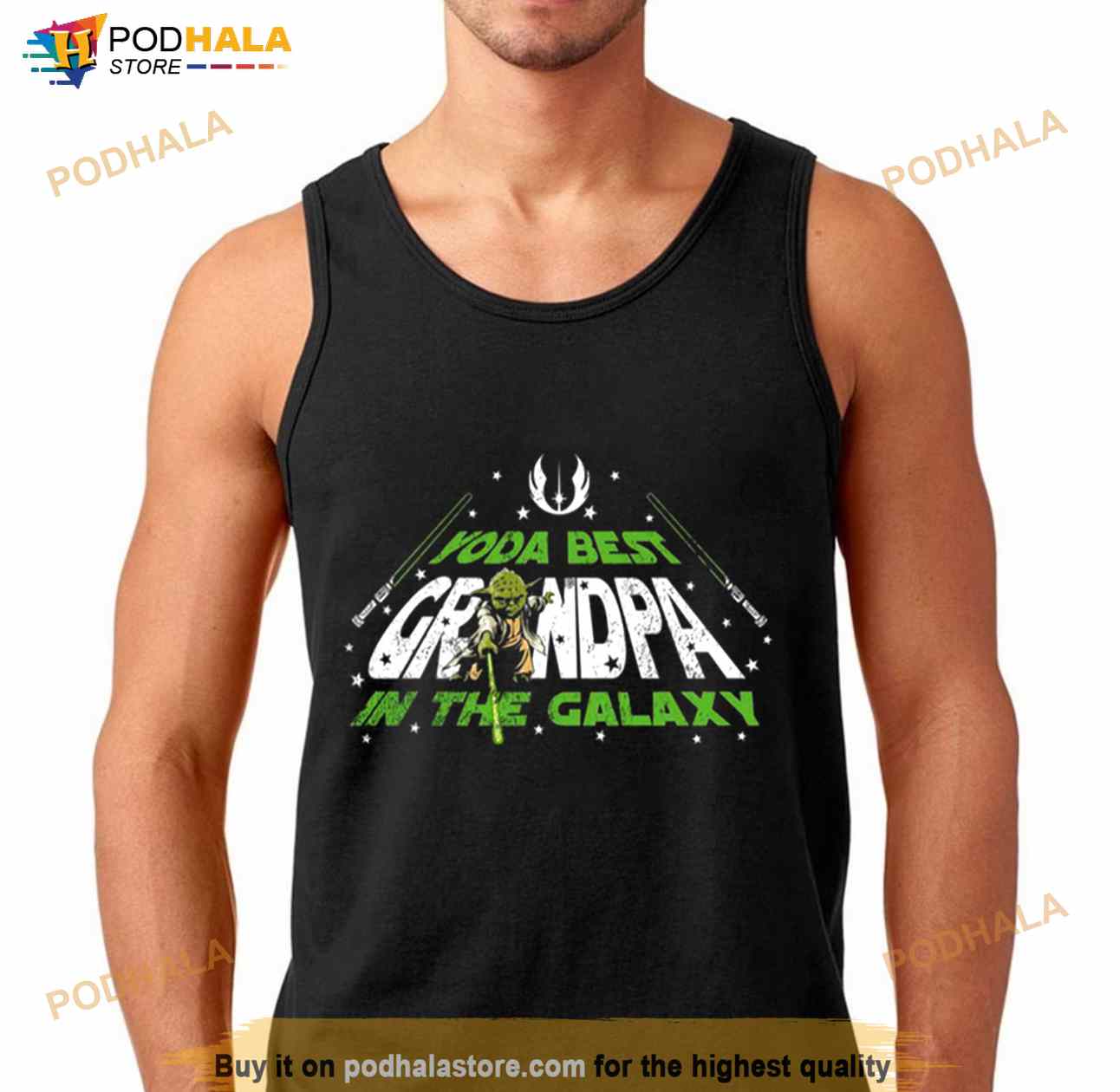 Star Wars Dad Yoda Best Grandpa In The Galaxy Shirt Star Wars Dad Yoda Best Grandpa In The Galaxy Shirt