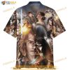 Star Wars Hawaiian Shirt, Hawaiian Outfit For Men