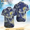 Starry Cats Hawaiian Shirt, Hawaiian Outfit For Men