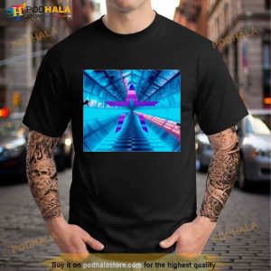 Starset Logo 2023 Tour Shirt 3