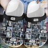 Starwar Adult Size Crocs Clog Shoes