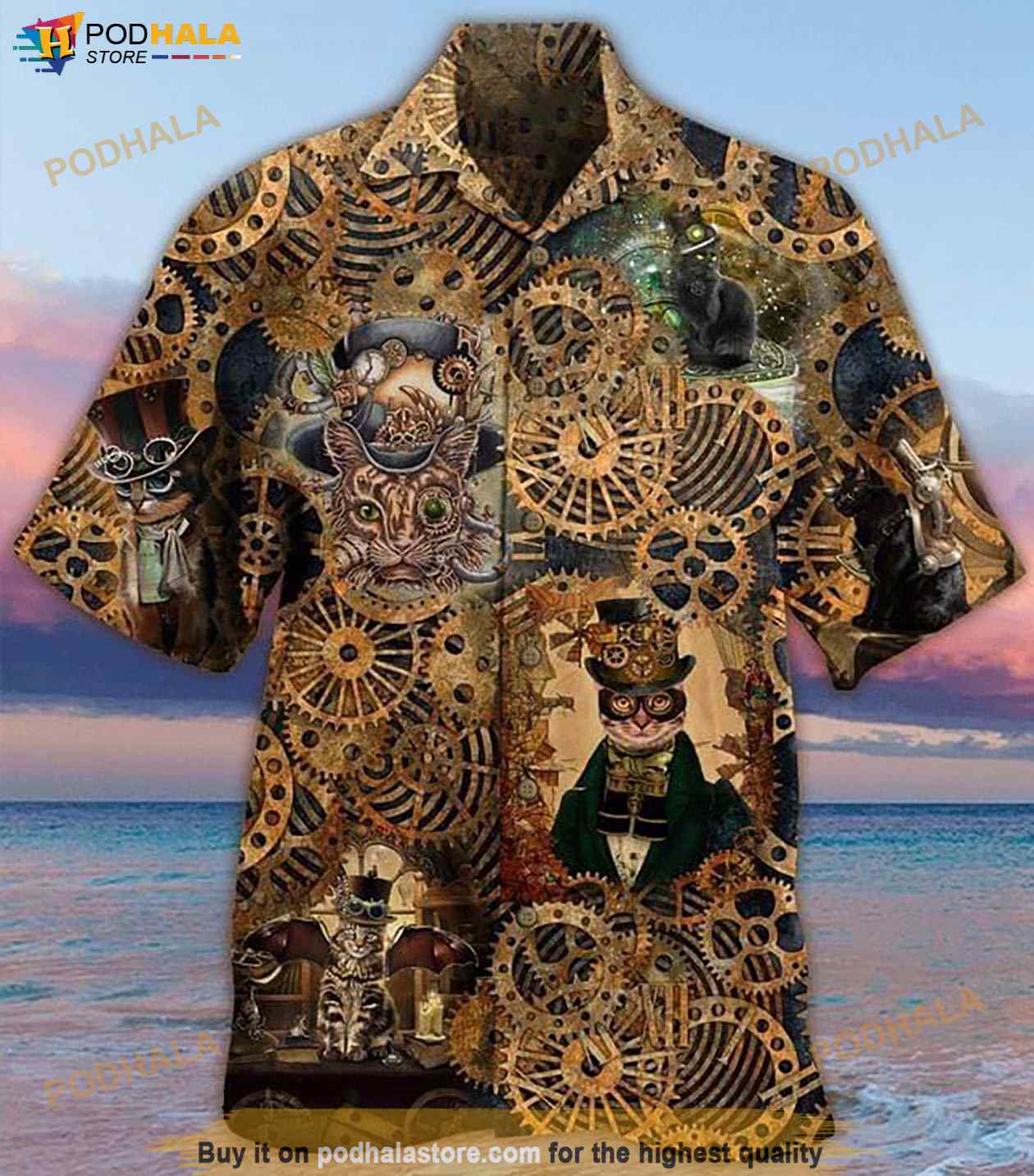 Australia Day Wine Hawaiian Shirt Outfit - T-shirts Low Price