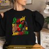 Stepping Into Juneteenth Remembering My Ancestors Girl Women Shirt