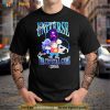 Steven Universe & The Crystal Gems Retro Portrait Shirt