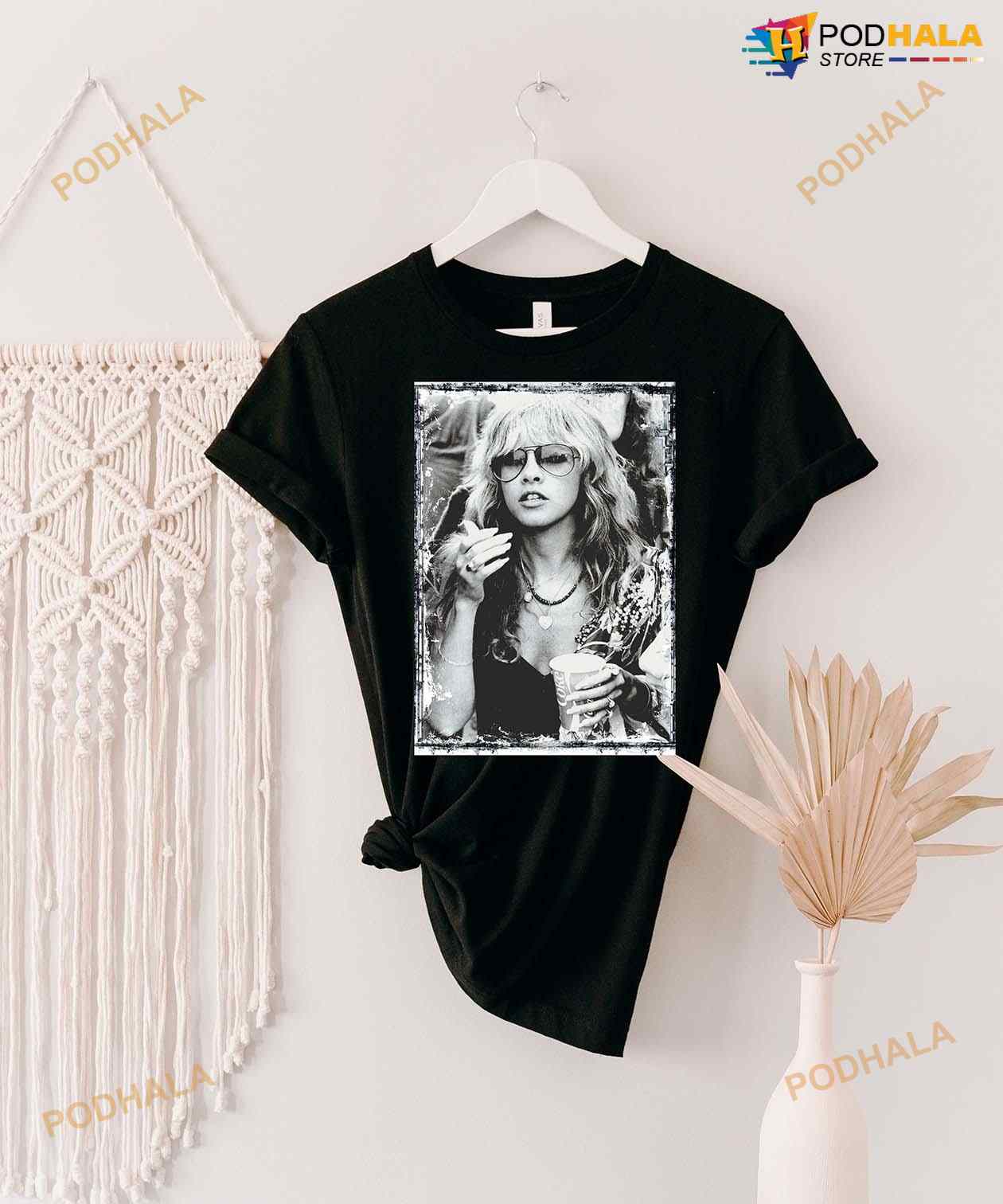 Fleetwood Mac Rock Band T Shirt For Women