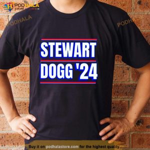 Stewart Dogg 2024 Martha Stewart Shirt