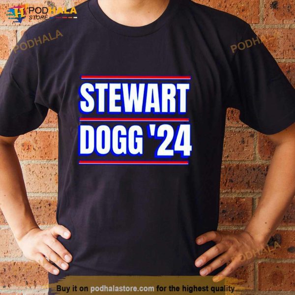 Stewart Dogg 2024 Martha Stewart Shirt