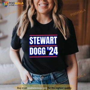 Stewart Dogg 2024 Martha Stewart Shirt 2