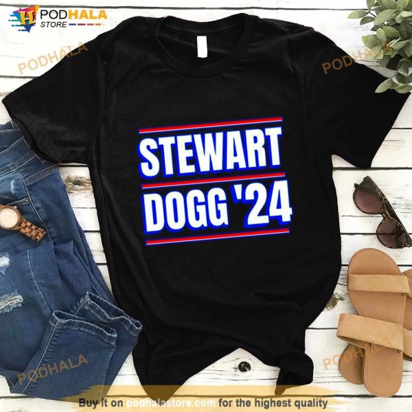 Stewart Dogg 2024 Martha Stewart Shirt