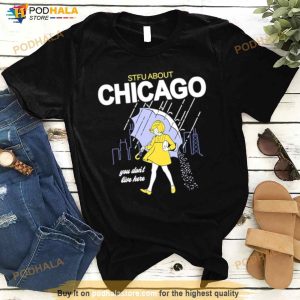STFU Chicago You Don’t Live Here Shirt