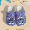 Stitch Cute Funny Cartoon Movie Character Crocs Crocband Clog Shoes