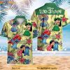 Stitch Vacation Hawaiian Shirt, Lilo and Stitch Beach Button Down Shirt