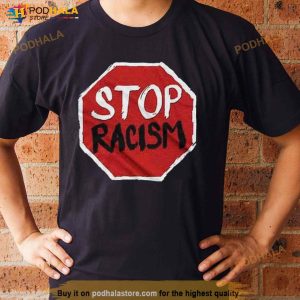 Stop Racism Justice For Vinicius Junior T Shirt 2