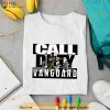 Straight Out Of Vanguard Call Of Duty Shirt