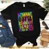 Straight Outta Elementary School Shirts Kid 2023 Graduation Shirt