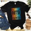 STRAIGHT OUTTA HIGH SCHOOL Class Of 2023 Graduation Gifts Shirt