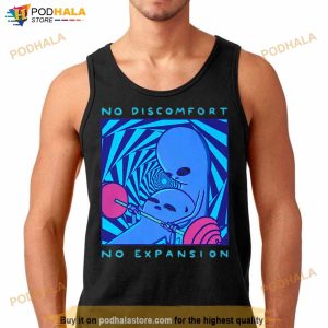 Strange Planet No Discomfort No Expansion Shirt 2