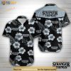 Stranger Things Floral Hawaiian Shirt, Hawaiian Outfit For Men