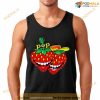 Strawberry Pop Rocky Shirt