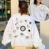 Stray Kids 5 Star Sweatshirt, Vintage 5 Star Tracklist Shirt, Stray Kids New Album