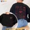 Stray Kids Maxident Sweatshirt, Stray Kids World Tour Shirt