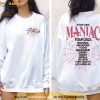 Stray Kids World Tour 2023 Sweatshirt, Maniac Kpop Concert Fan Gift