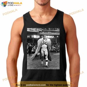 Strength Graphic Jim Brown Shirt